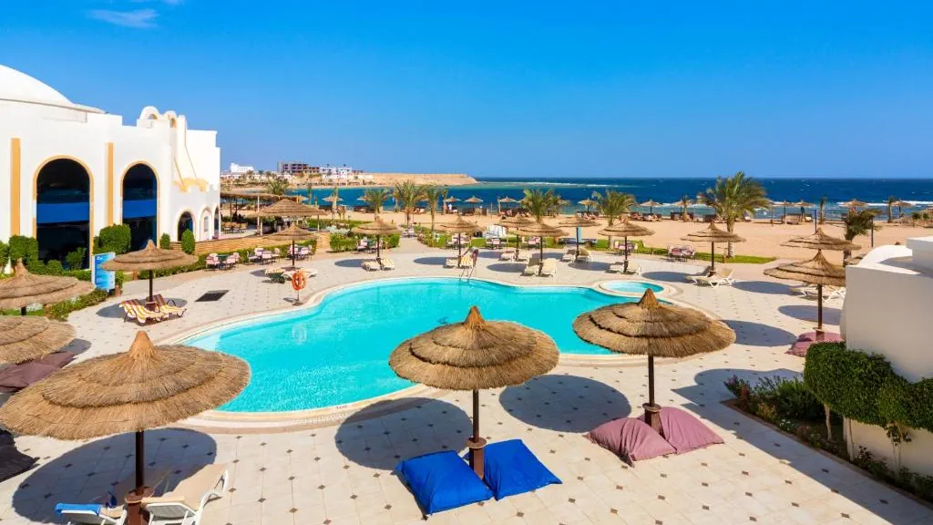 الفندق كورال صن بيتش - سفاجا